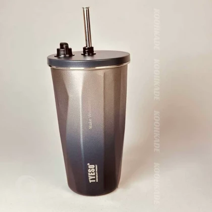 ماگ اسموتی استیل تایسو TYESO 600ML