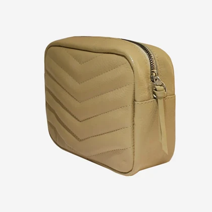 کیف دوشی چرم زنانه
