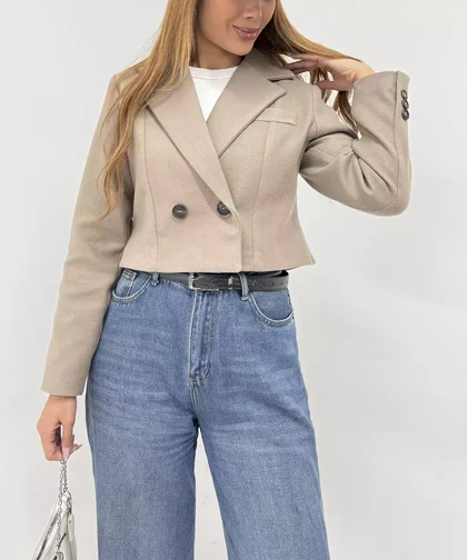 کراپ کت فوتر کد PS102 برند ردا