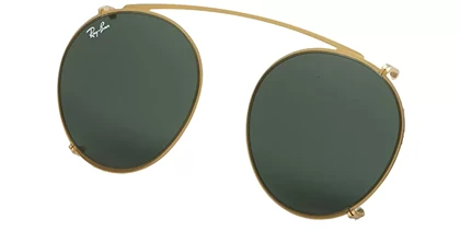 کلیپس آفتابی مخصوص عینک طبی ریبن RayBan RX2447C 250071