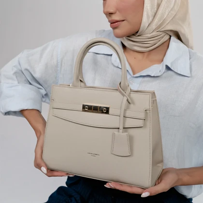 کیف دستی زنانه دیوید جونز مدل David Jones CM7348