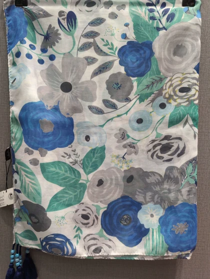 شال نخی هاوایی 20310