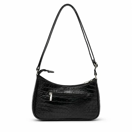 کیف چرم طبیعی زنانه کد 117