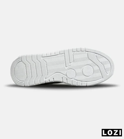 کفش کتانی مردانه و زنانه سفید NIKE Just Do It مدل 7807