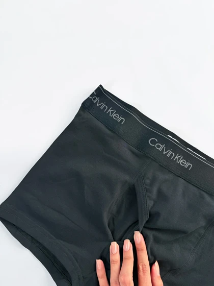 شورت پادار مردانه کلوین کلاین Calvin Klein بسته سه عددی