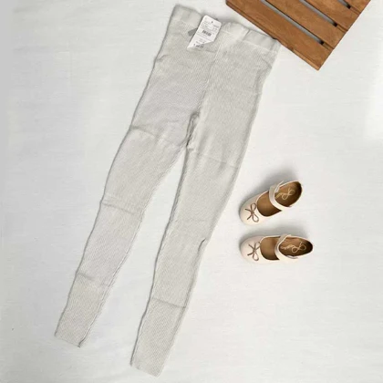 لگ دخترانه ال سی وایکیکی LC WAIKIKI استخوانی