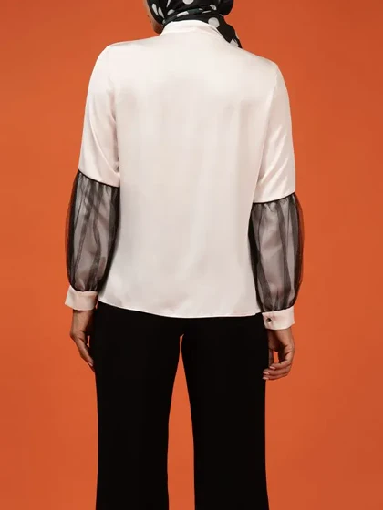 شومیز زنانه برنس Bornos کد 30101