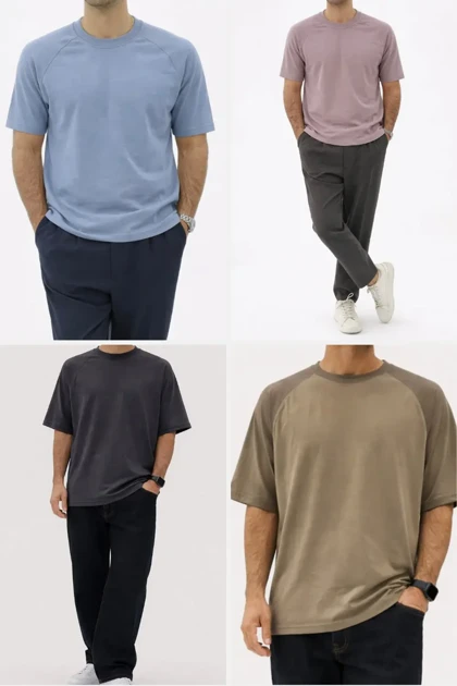 تیشرت مردانه ایمان