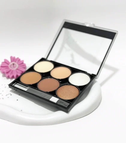 پالت کانتور کانسیلر چرب دودوگرل