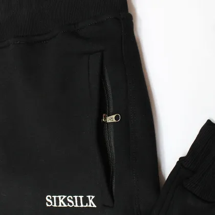 ست هودی و شلوار مردانه برند L - siksilk