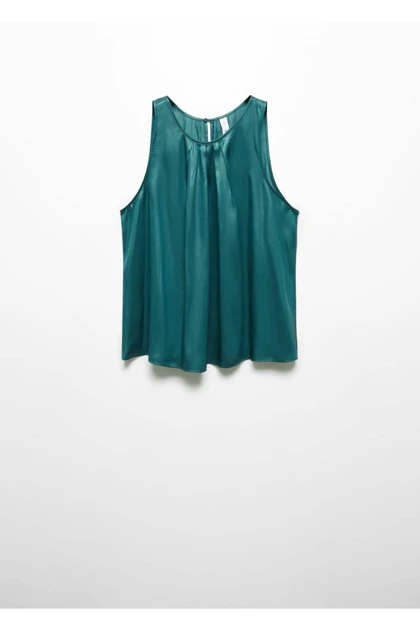 پیراهن زنانه اورجینال منگو mango