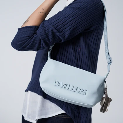 کیف دوشی زنانه دیوید جونز مدل David Jones CM7356