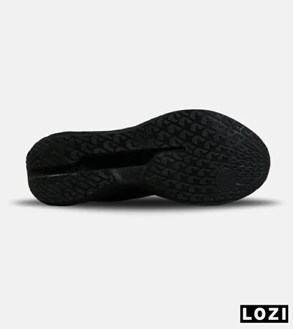 کفش کتانی مردانه و زنانه مشکی Adidas Adizero مدل 7724