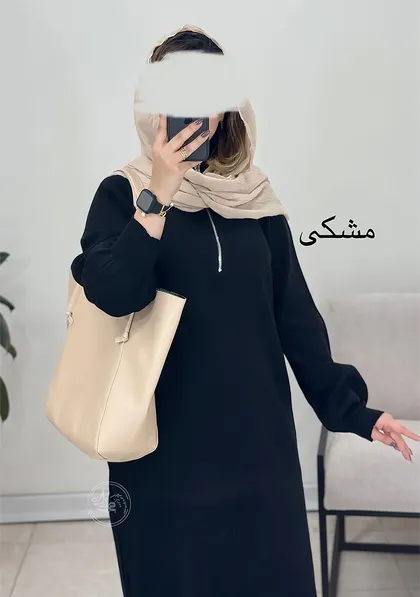 پیراهن بافت غزاله
