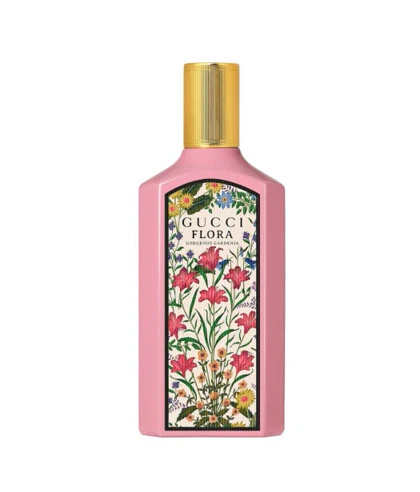 عطر زنانه گوچی فلورا گورجس گاردنیا بلومینگ 10 میل علیدسا