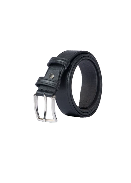 کمربند چرم مردانه مدل mt1010