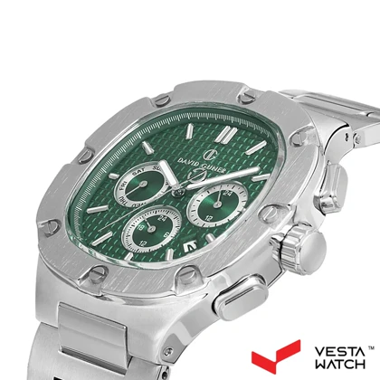 ساعت مچی مردانه دیوید گانر DAVID GUNER مدل DG-8852GA-A10