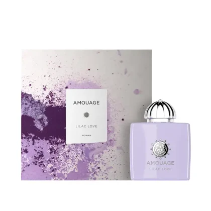 عطر زنانه آمواج لیلاک لاو Amouage Lilac Love