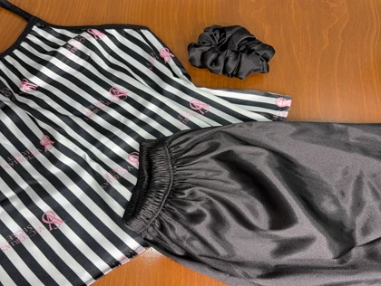 ست تاپ و شلوارک ویکتوریا سکرت 049