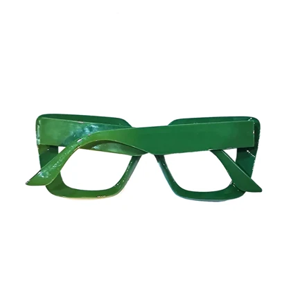 عینک رنگ سبز
