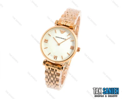 ساعت مچی عقربه ای زنانه امپریو آرمانی مدل Armani-1605-L