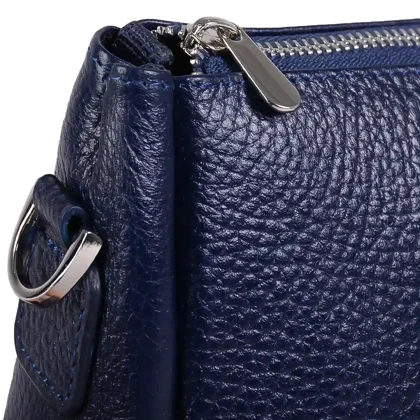 کیف دوشی چرم زنانه آلین