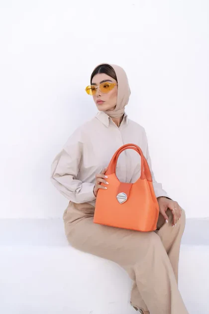 کیف دستی مدل David Jones 7058-2