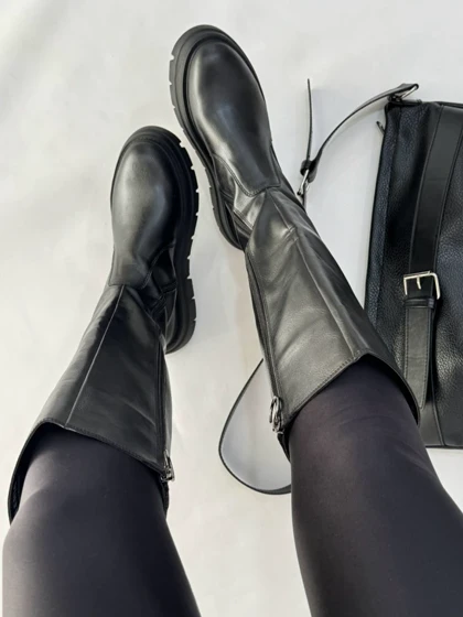 بوت بلند پشت استرج 4279