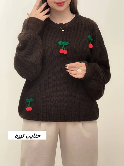 3576 - بافت پینترستی تولیکان