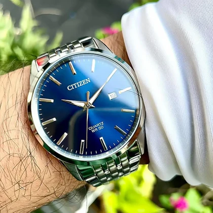 ساعت مچی مردانه سیتیزن CITIZEN BI5000-87L