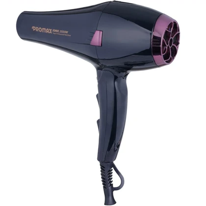 سشوار یون منفی 2500 وات پرومکس Promax 7250