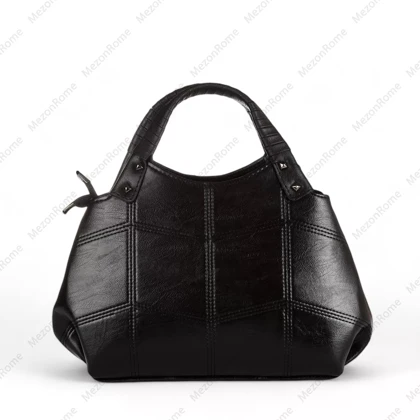 کیف دسته بافت