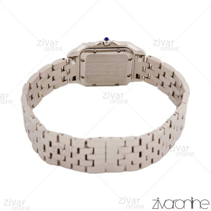 ساعت مچی کارتیر زنانه مدل پنته سیلور 103189