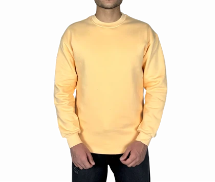 دورس سه نخ کرم وانیلی طرح ساده