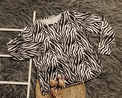 بلوز ورزشی کشی زنانه کد 403031