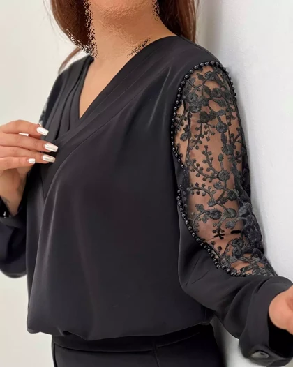 شومیز مجلسی کلارا