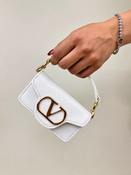 کیف زنانه مینی بگ والنتینو VALENTINO کد 1633