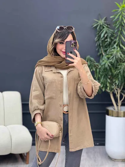 مانتو دو جیب رونا