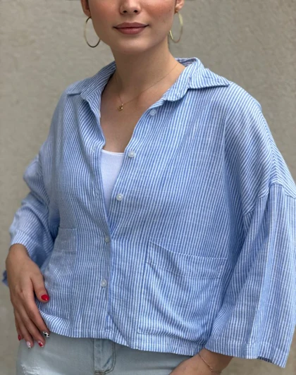 شومیز باکسی