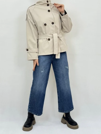 ترنج کت برشکا کد 9158