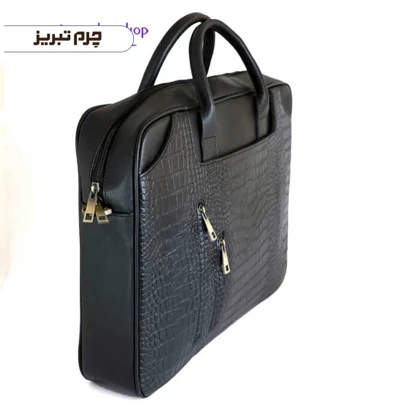 کیف اداری چرم مدل آرژان BN0131