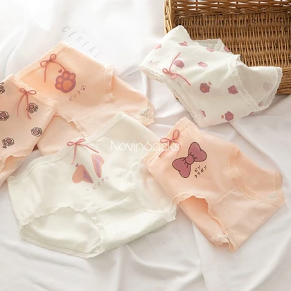 شورت طرح پنجه گربه (مناسب برای سایز 38 الی 42)