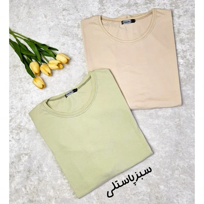 تیشرت باکسی بیسیک کد 897