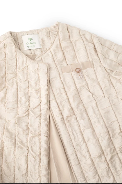 کت ژاکارد - 2163