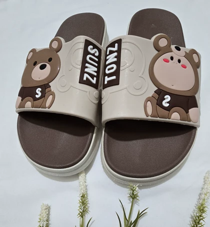 دمپایی صندل سیلیکونی پسرانه دخترانه