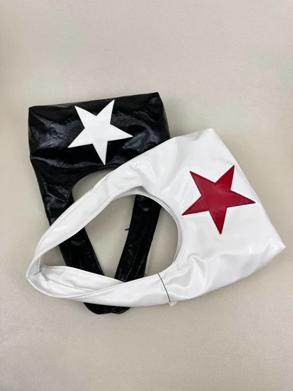 کیف زنانه دوشی تک ستاره کانورس | کیف زنانه دوشی تک ستاره کانورس Converse ALL STAR کد 1614 کد 529