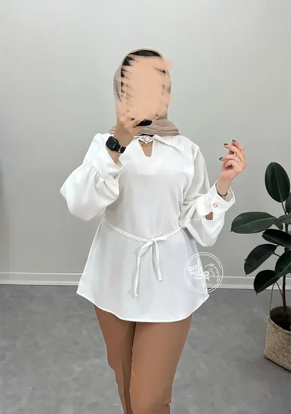 شومیز مجلسی آذین