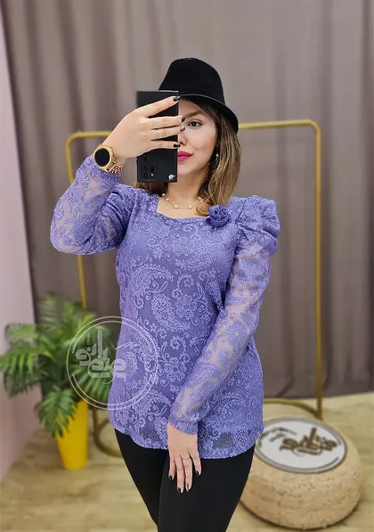 شومیز دانتل