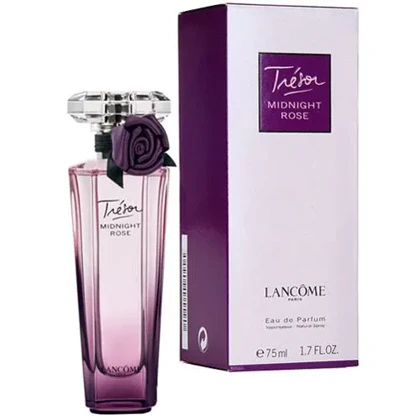 عطر ادکلن لانکوم ترزور میدنایت رز Lancome Tresor Midnight