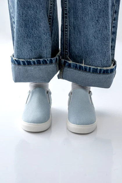 کفش ونس ساده زنانه